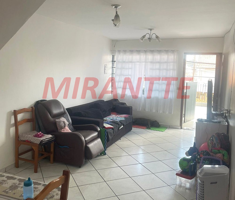 Sobrado de 102m² com 3 quartos em Vila Medeiros