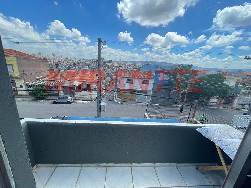Sobrado de 102m² com 3 quartos em Vila Medeiros