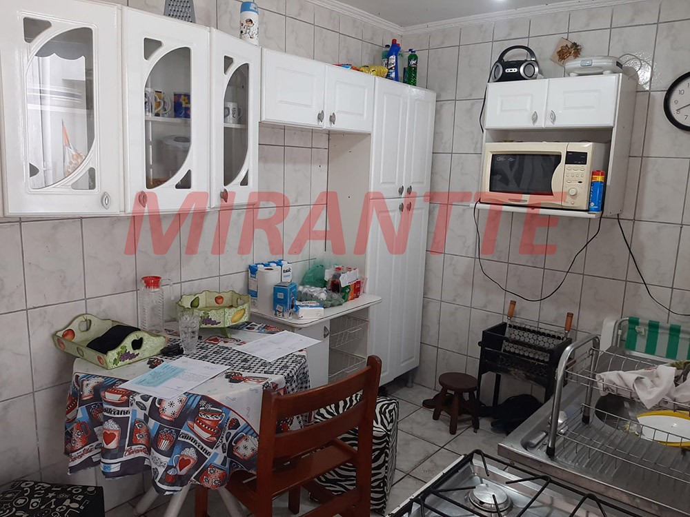 Sobrado de 102m² com 3 quartos em Vila Medeiros