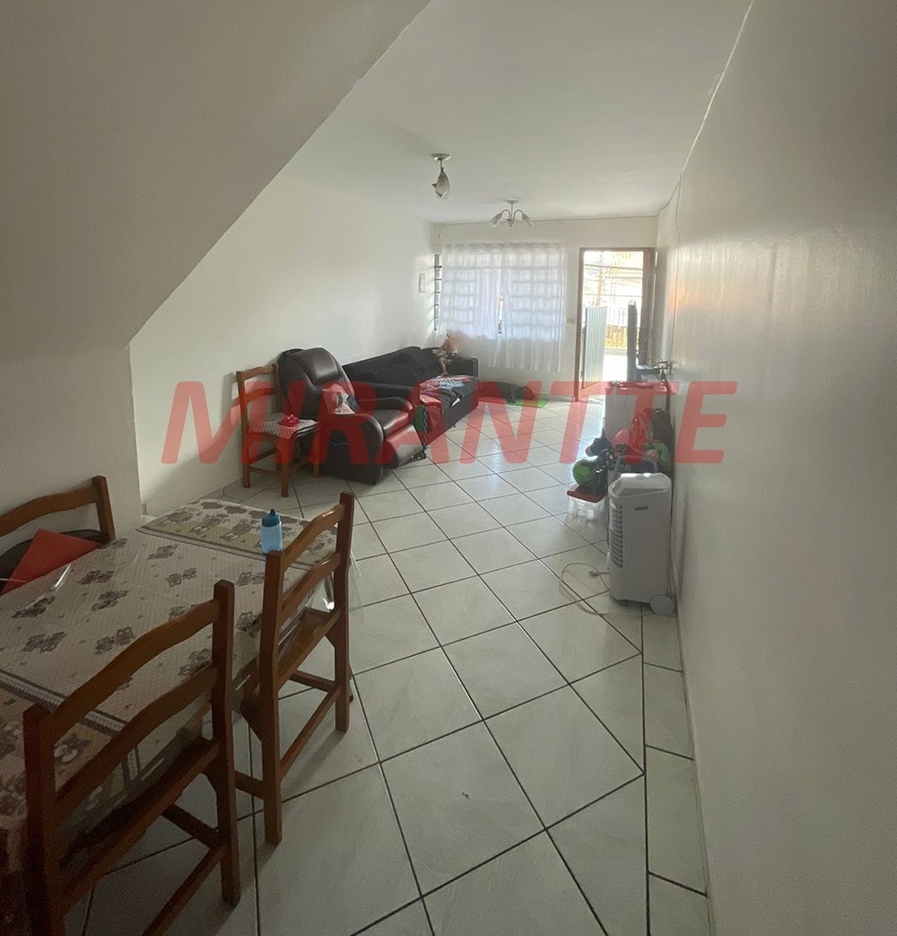 Sobrado de 102m² com 3 quartos em Vila Medeiros