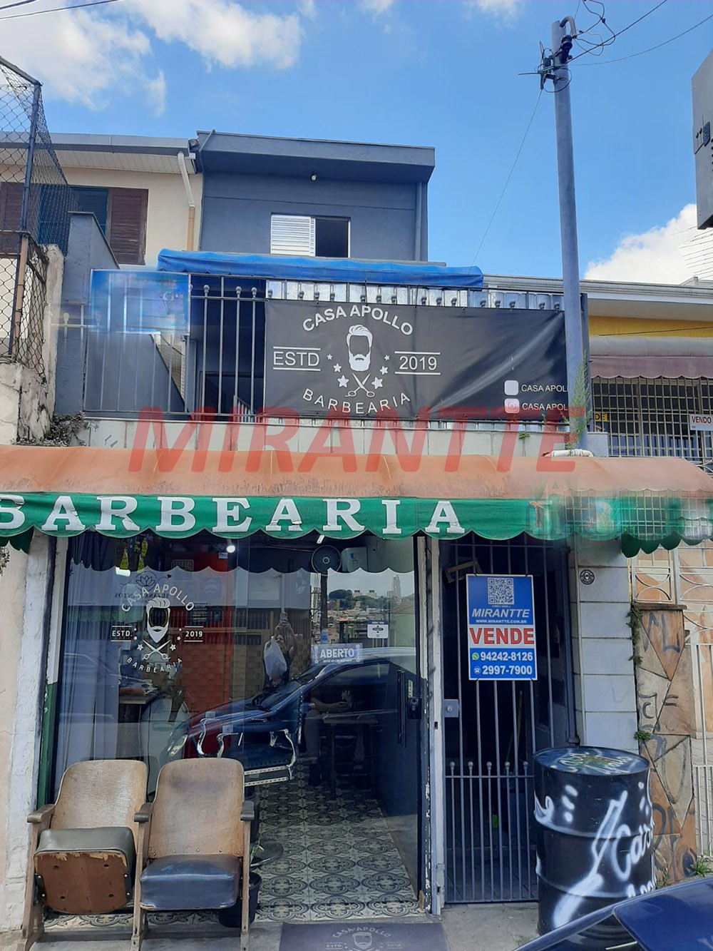 Sobrado de 102m² com 3 quartos em Vila Medeiros
