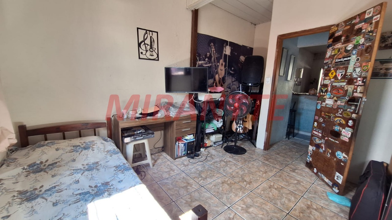 Casa terrea de 300m² com 4 quartos em Lauzane Paulista