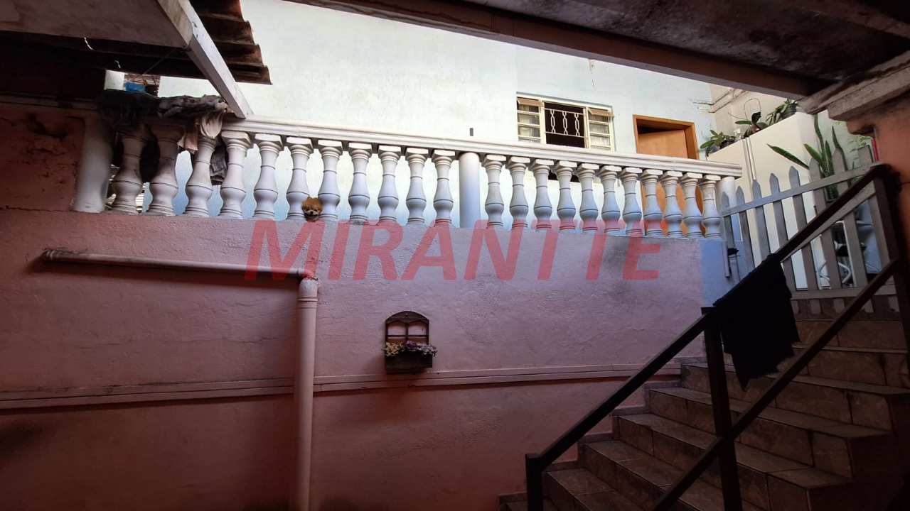 Casa terrea de 300m² com 4 quartos em Lauzane Paulista