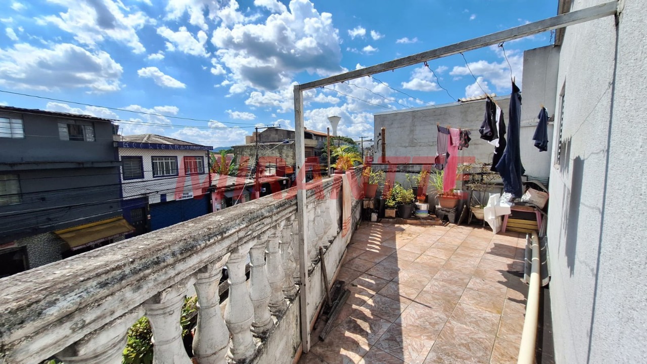 Casa terrea de 300m² com 4 quartos em Lauzane Paulista