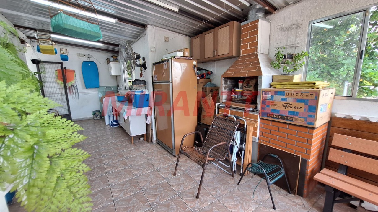 Casa terrea de 300m² com 4 quartos em Lauzane Paulista