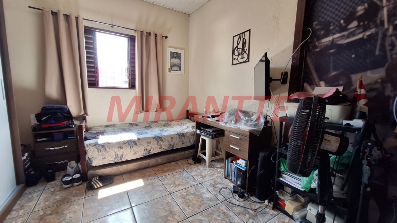 Casa terrea de 300m² com 4 quartos em Lauzane Paulista