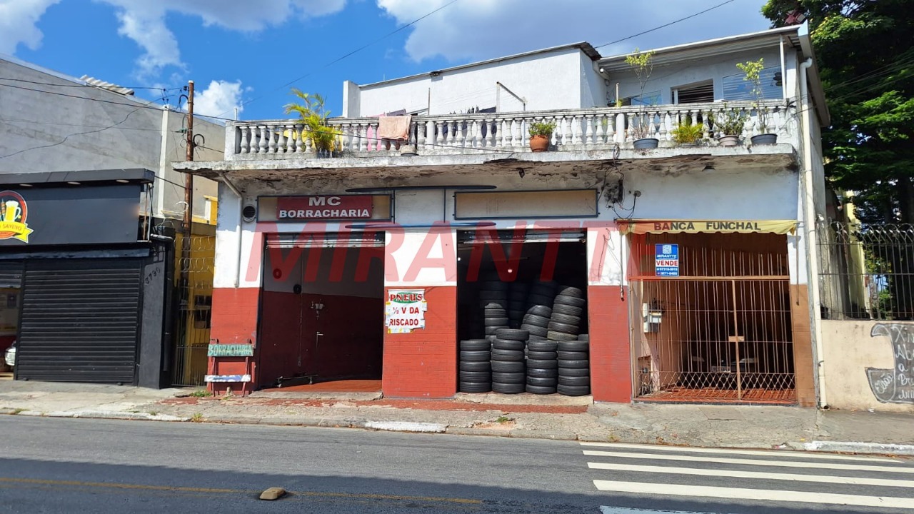 Casa terrea de 300m² com 4 quartos em Lauzane Paulista
