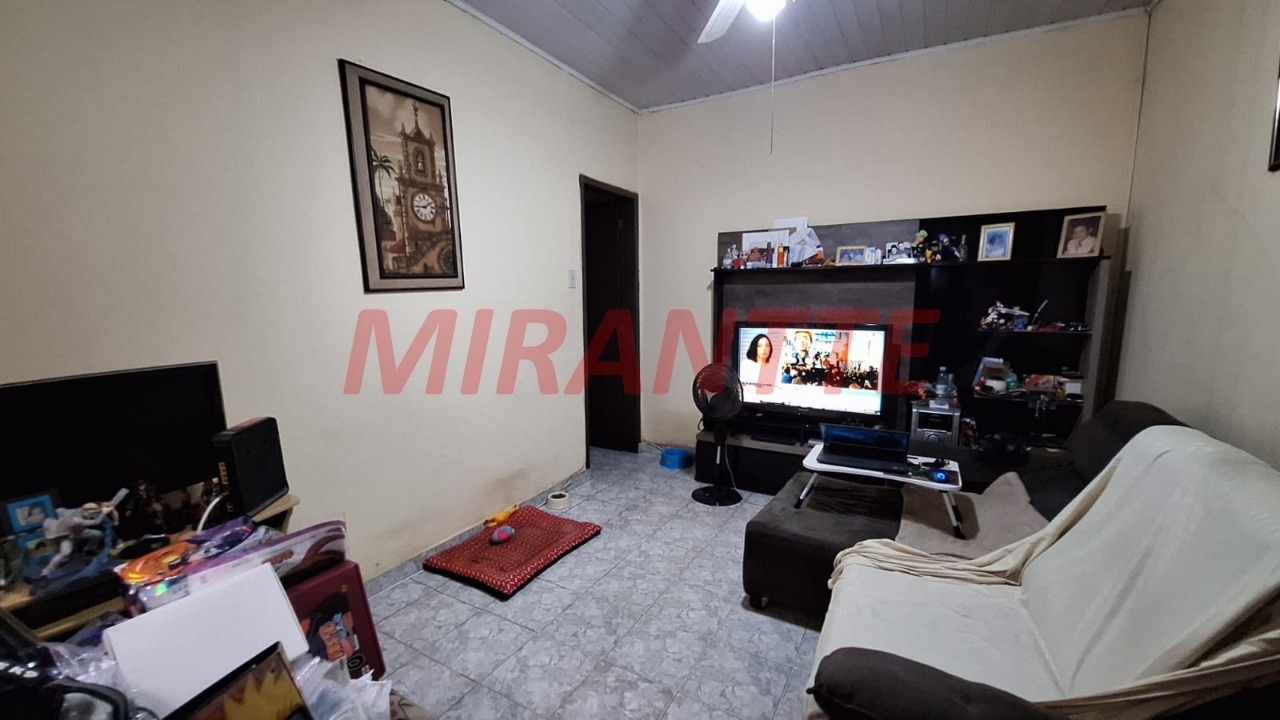 Casa terrea de 300m² com 4 quartos em Lauzane Paulista
