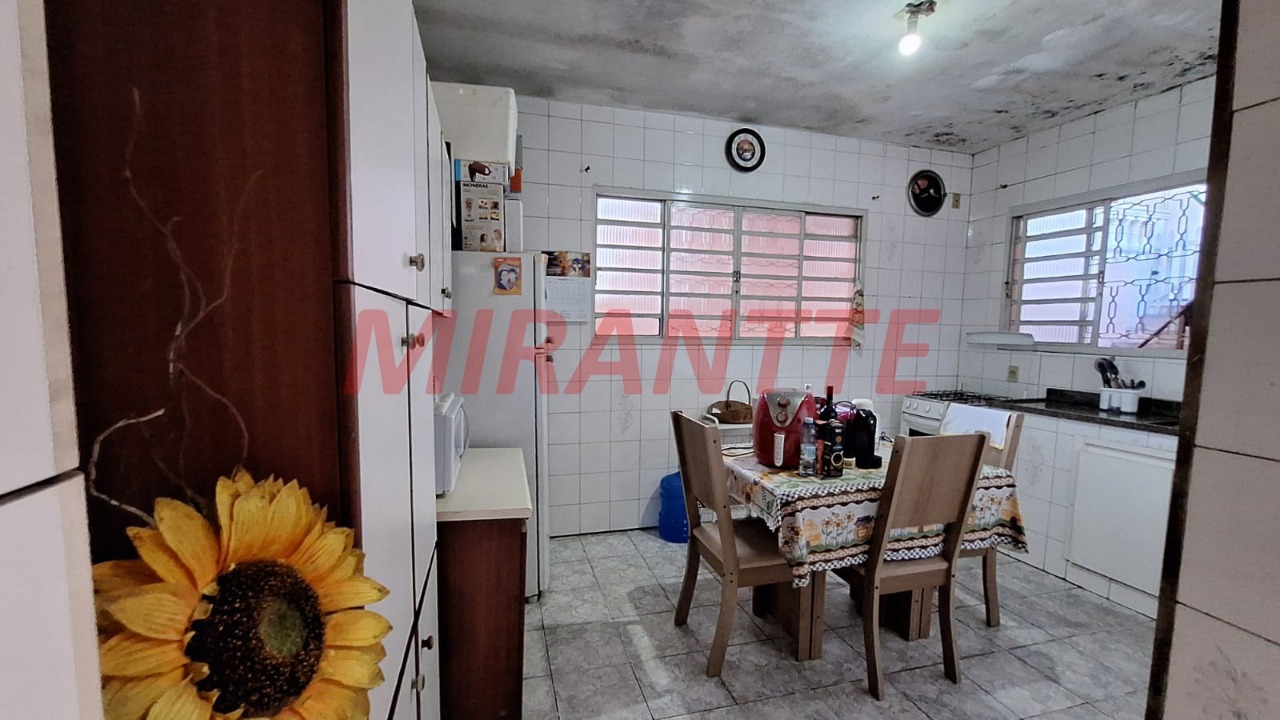 Casa terrea de 300m² com 4 quartos em Lauzane Paulista