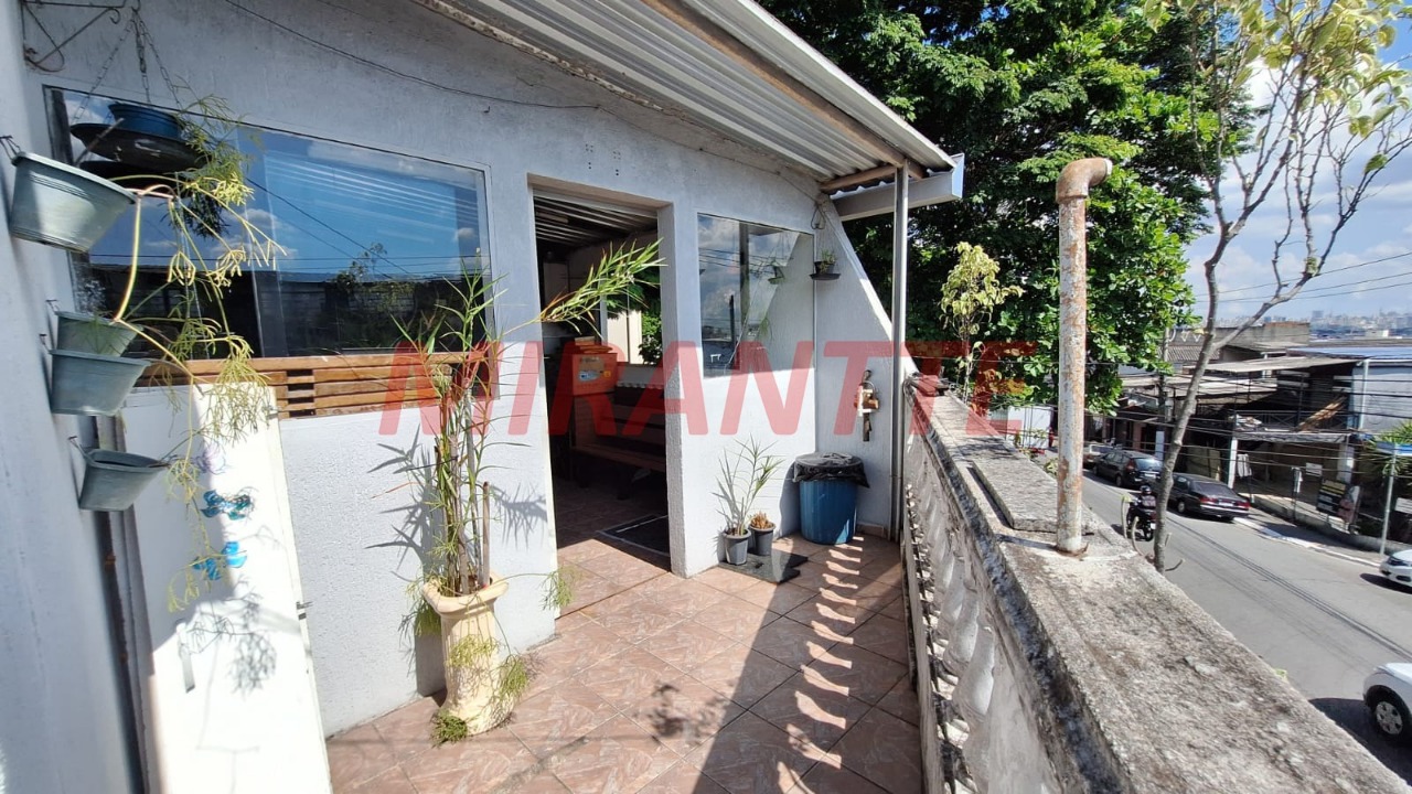 Casa terrea de 300m² com 4 quartos em Lauzane Paulista