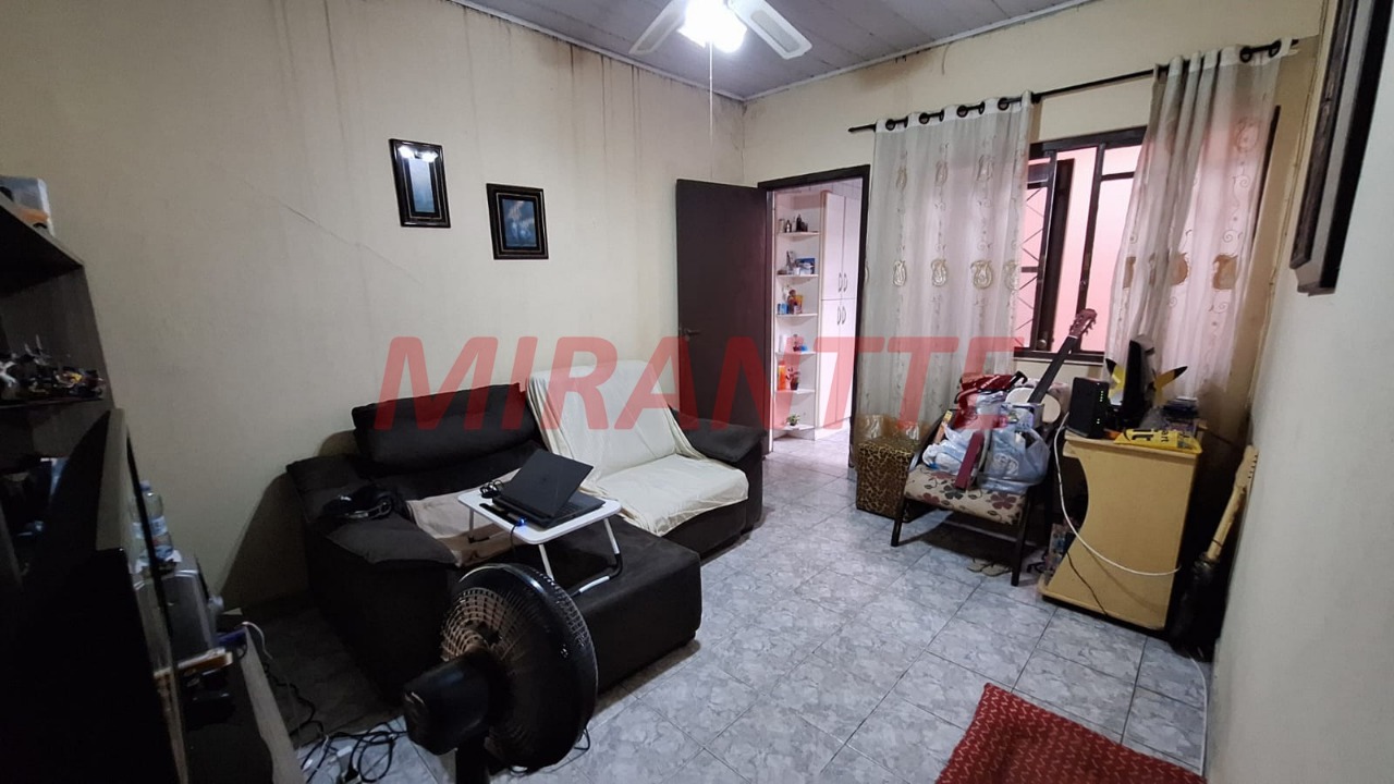 Casa terrea de 300m² com 4 quartos em Lauzane Paulista