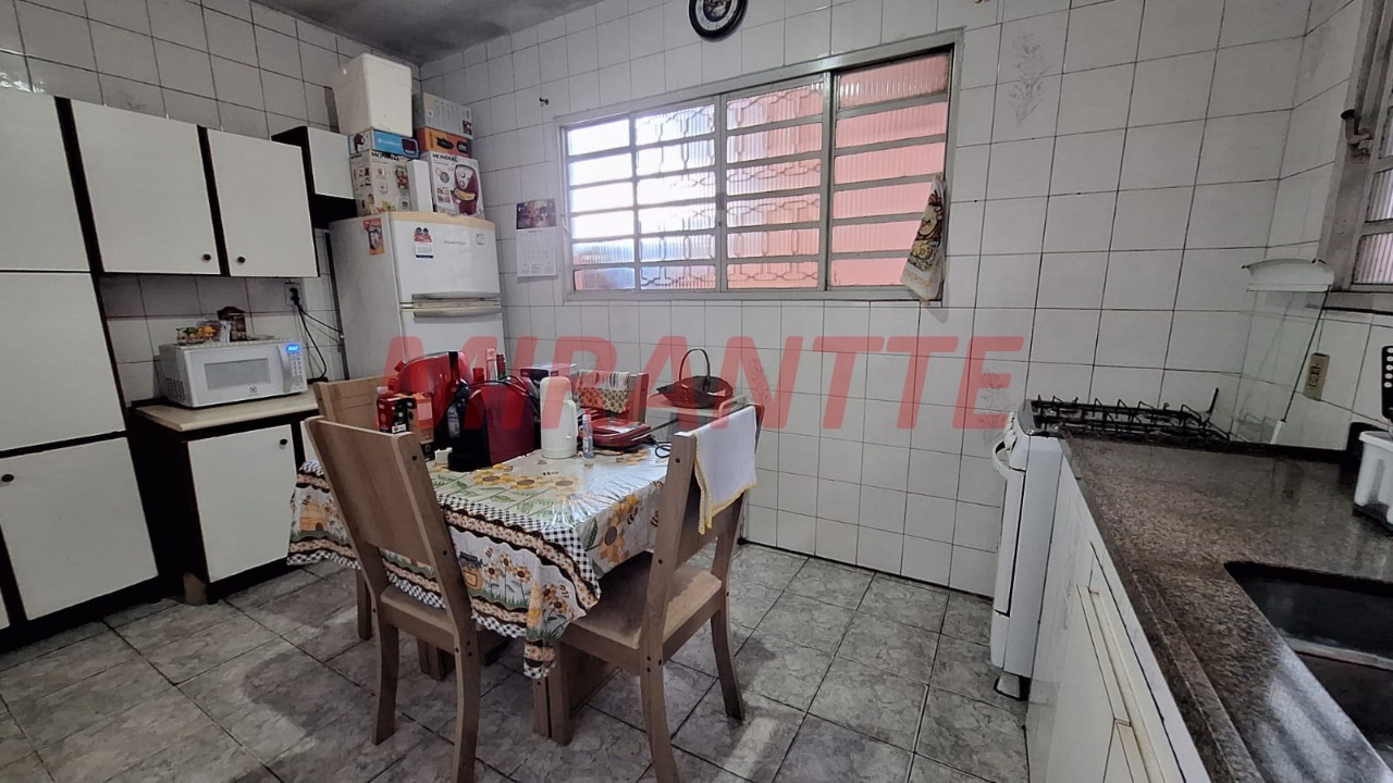 Casa terrea de 300m² com 4 quartos em Lauzane Paulista