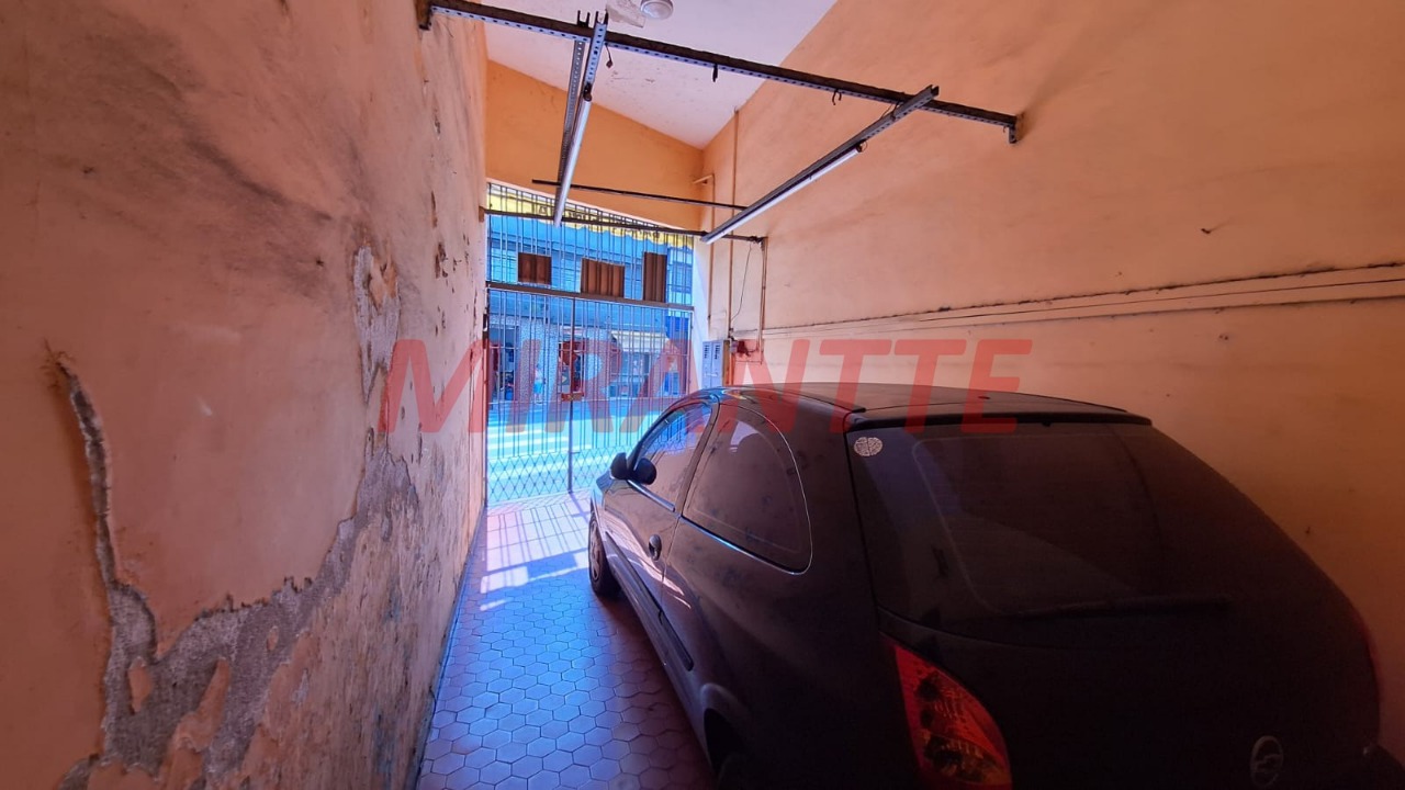 Casa terrea de 300m² com 4 quartos em Lauzane Paulista