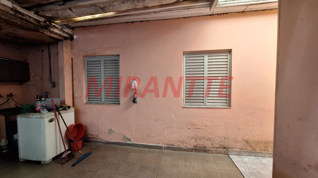 Casa terrea de 300m² com 4 quartos em Lauzane Paulista