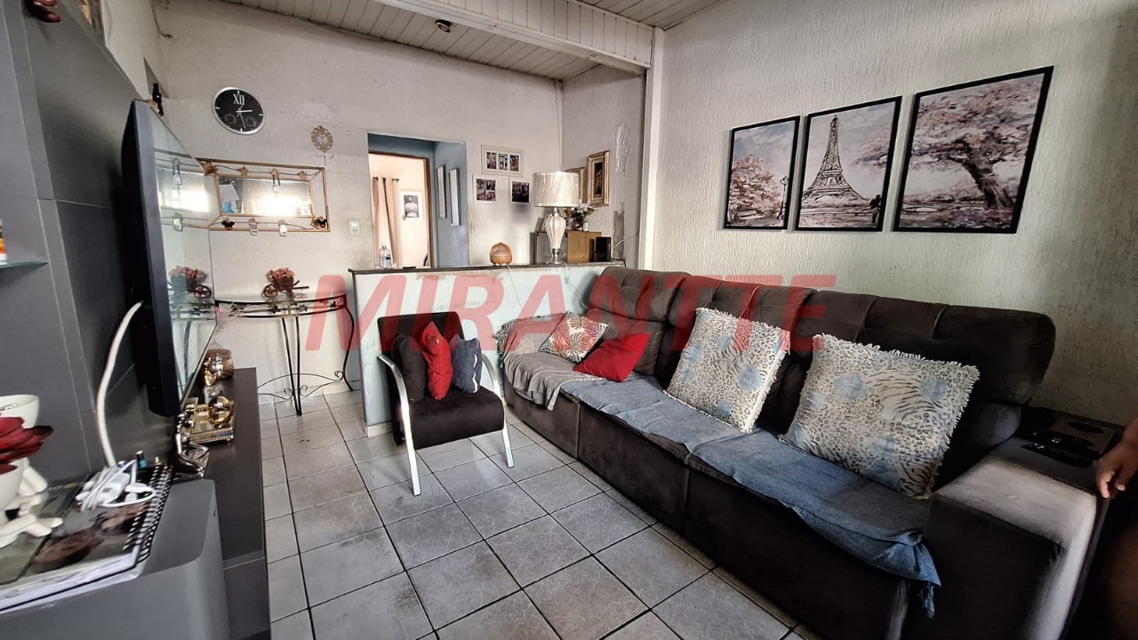 Casa terrea de 300m² com 4 quartos em Lauzane Paulista