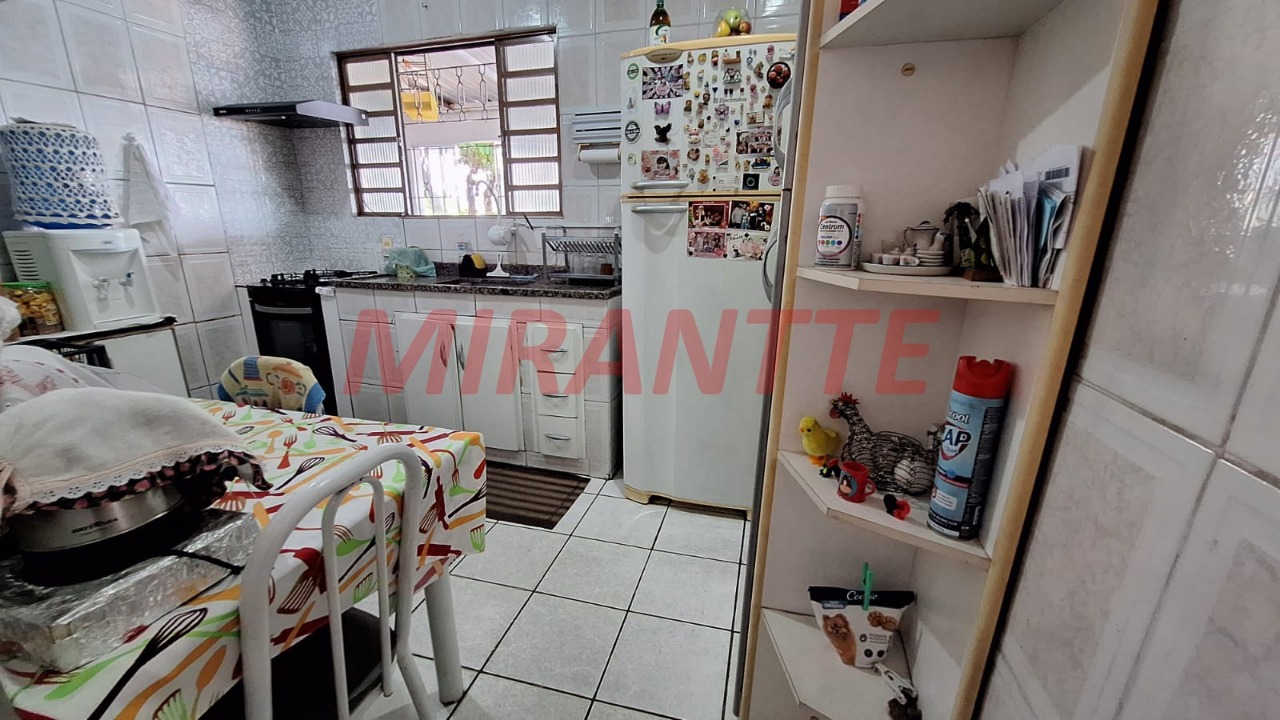 Casa terrea de 300m² com 4 quartos em Lauzane Paulista