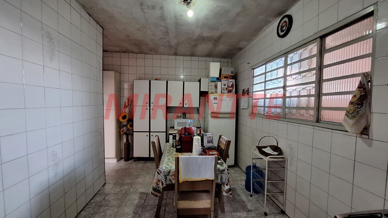 Casa terrea de 300m² com 4 quartos em Lauzane Paulista