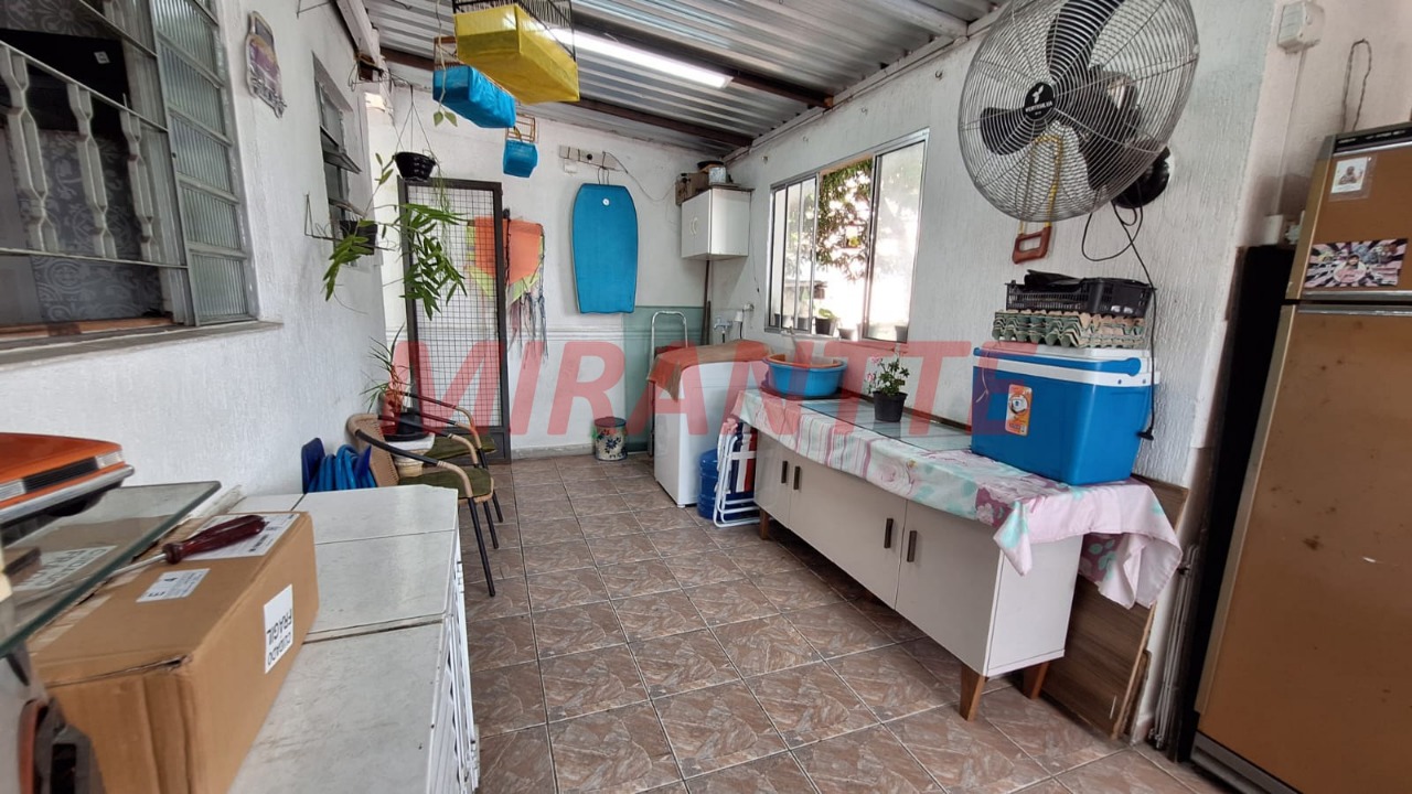 Casa terrea de 300m² com 4 quartos em Lauzane Paulista