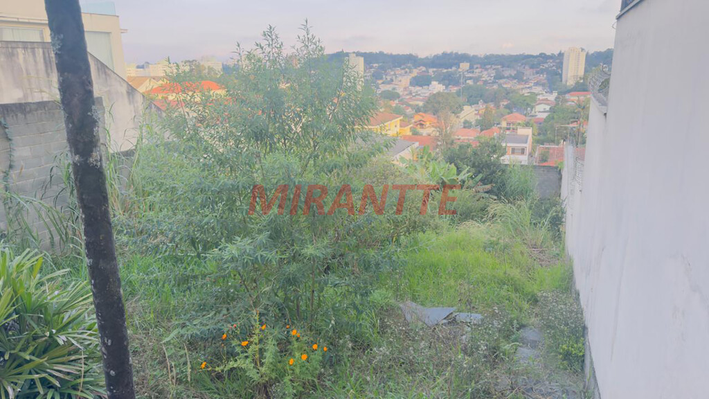 Terreno de 480m² em Vila Irmaos Arnoni