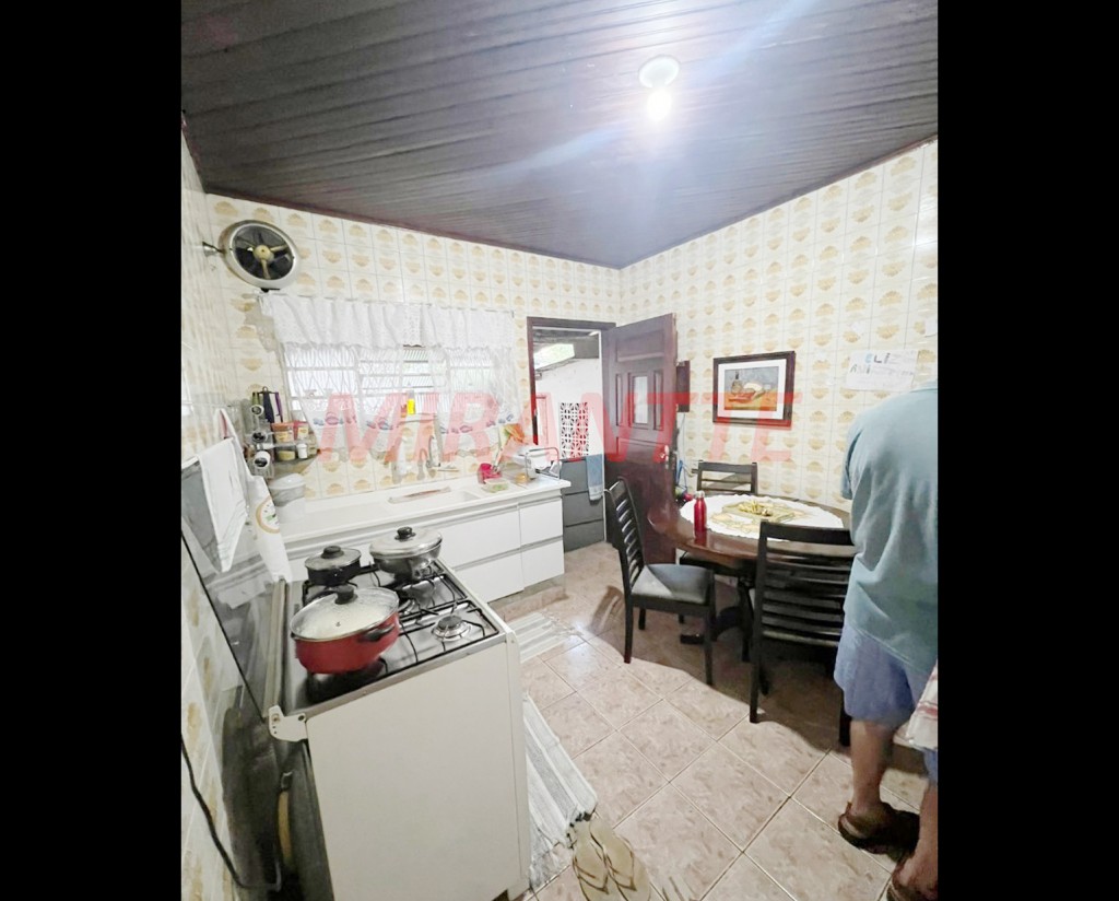 Sobrado de 136m² com 3 quartos em Tucuruvi