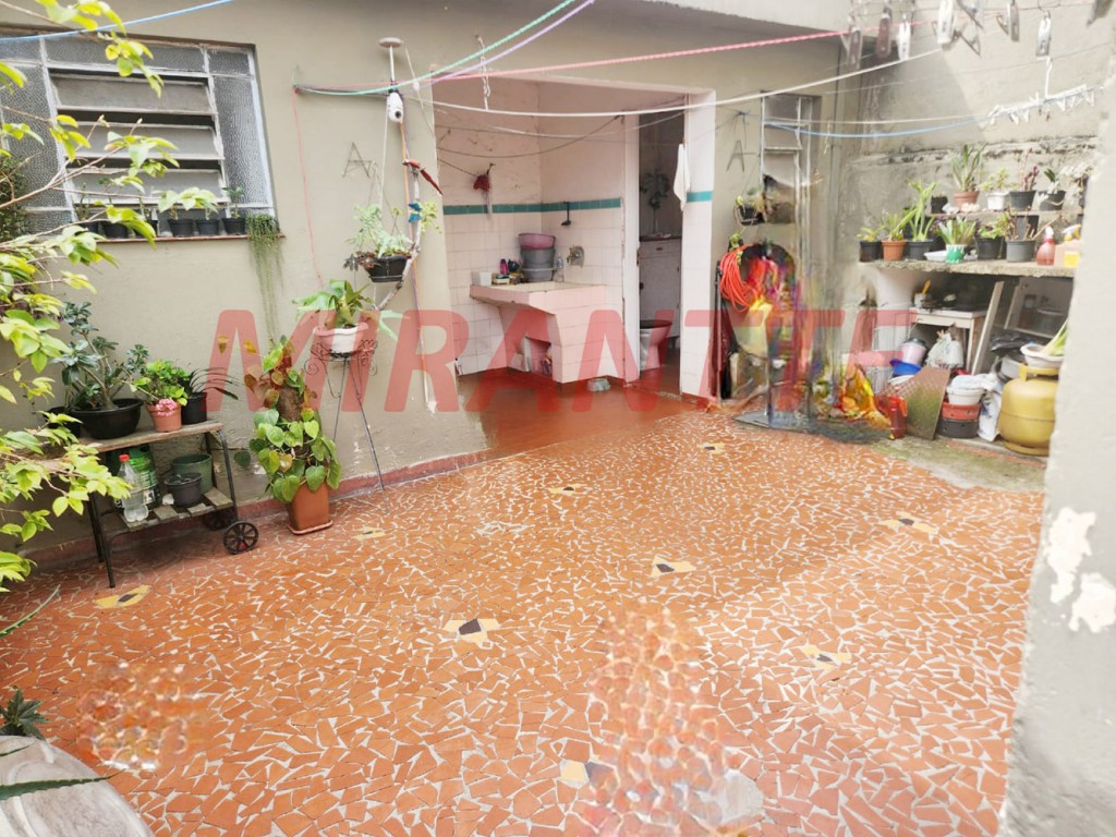 Sobrado de 160m² com 2 quartos em Santana