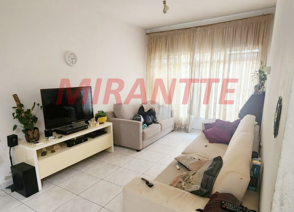 Sobrado de 160m² com 2 quartos em Santana