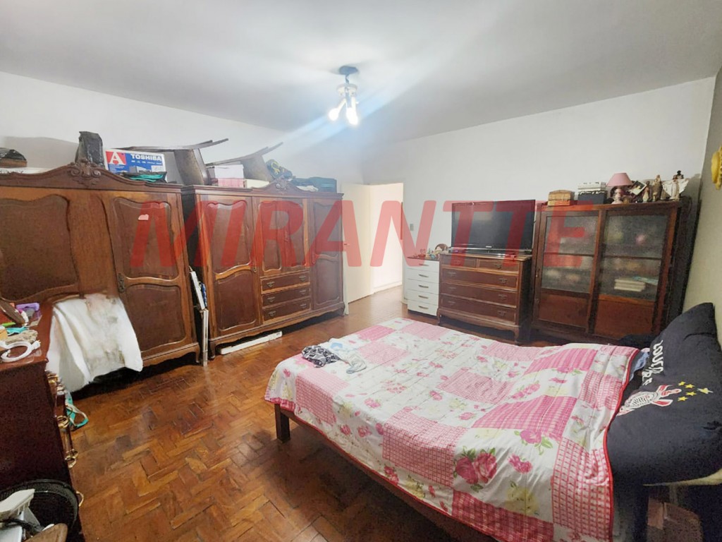 Sobrado de 160m² com 2 quartos em Santana