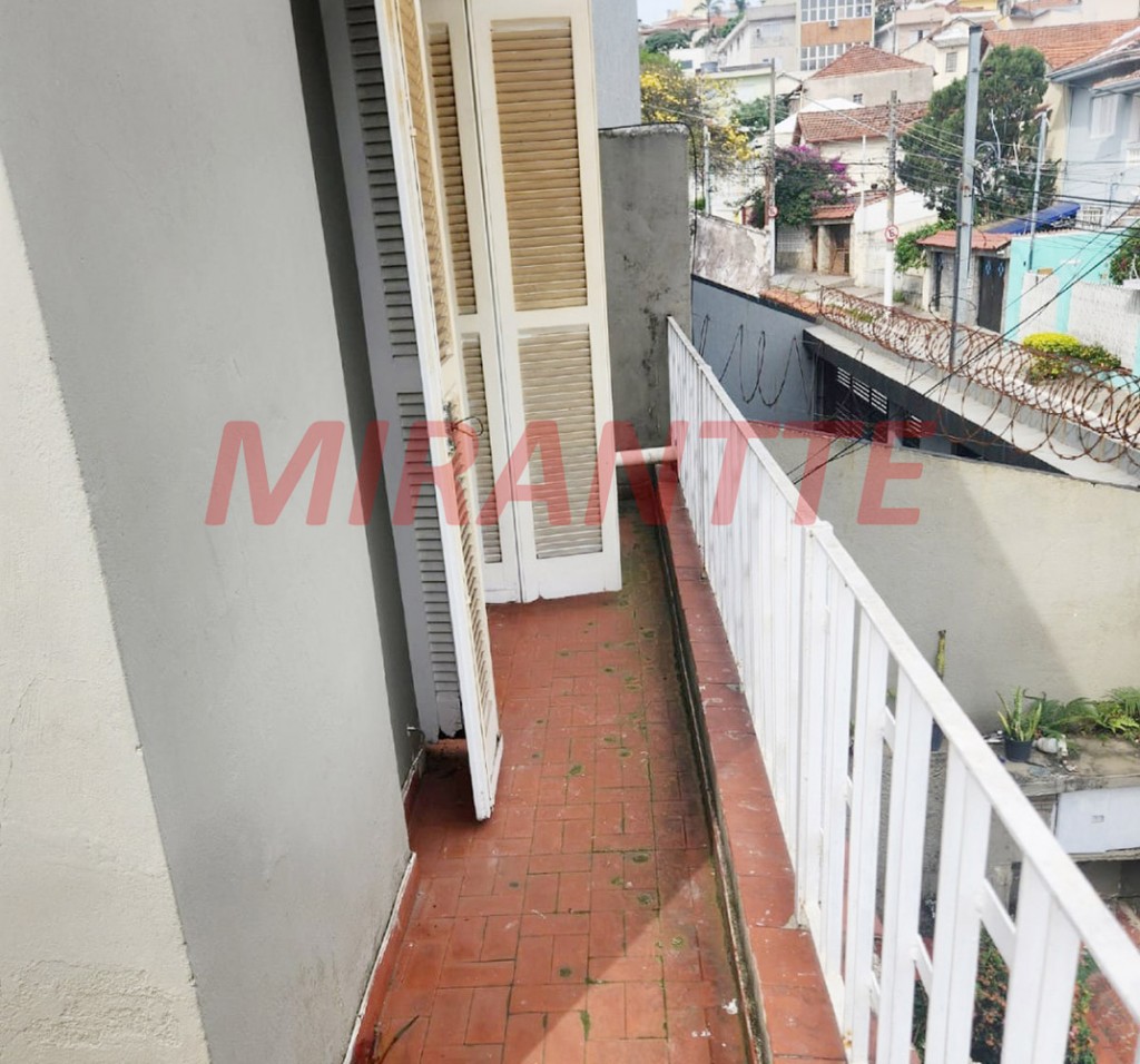 Sobrado de 160m² com 2 quartos em Santana