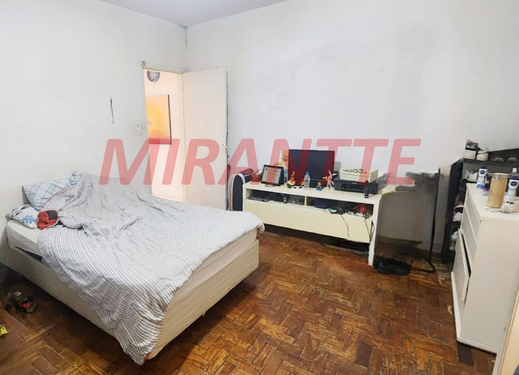 Sobrado de 160m² com 2 quartos em Santana