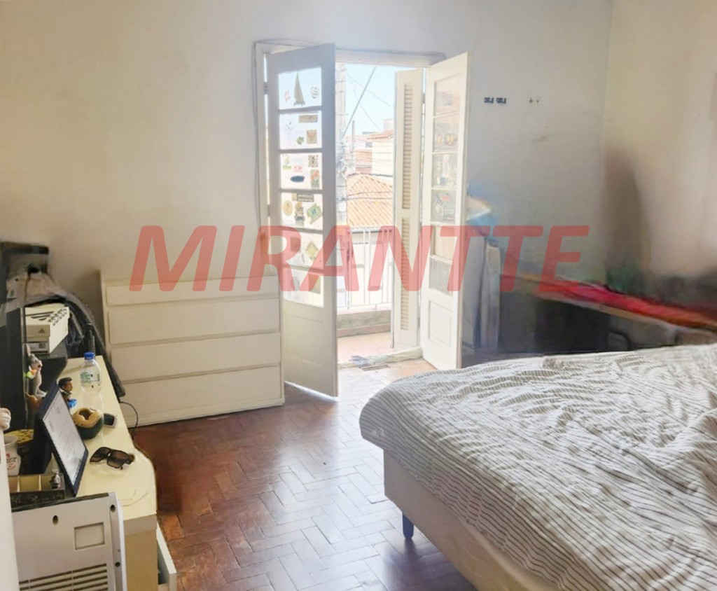 Sobrado de 160m² com 2 quartos em Santana