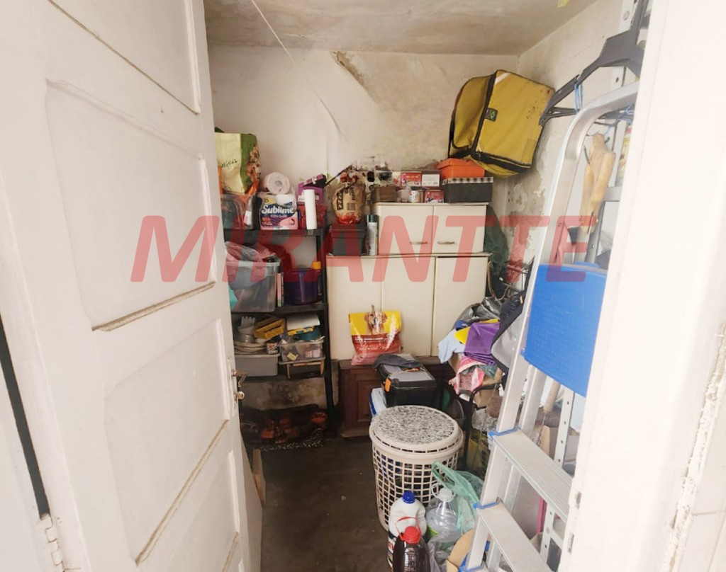 Sobrado de 160m² com 2 quartos em Santana