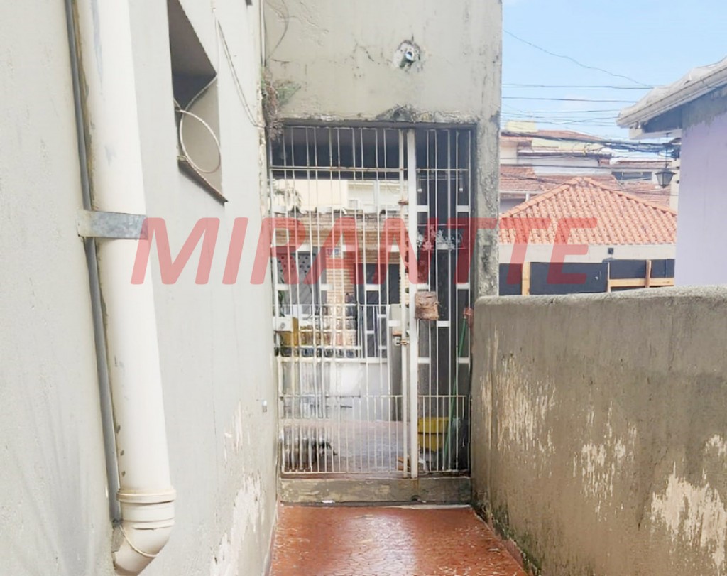 Sobrado de 160m² com 2 quartos em Santana