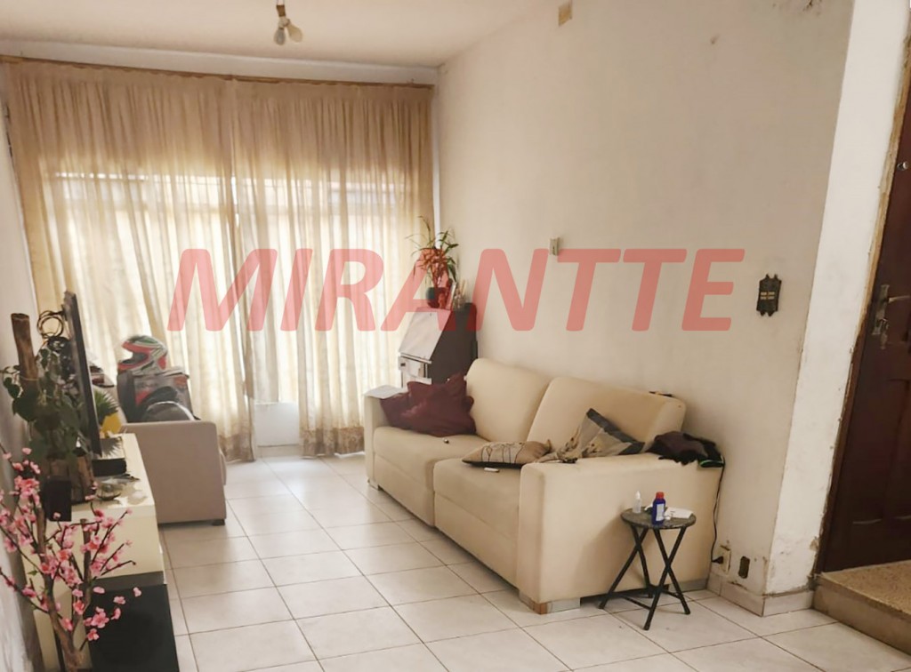 Sobrado de 160m² com 2 quartos em Santana
