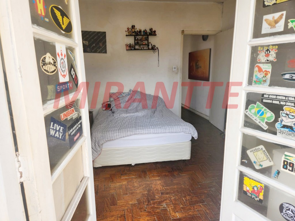 Sobrado de 160m² com 2 quartos em Santana