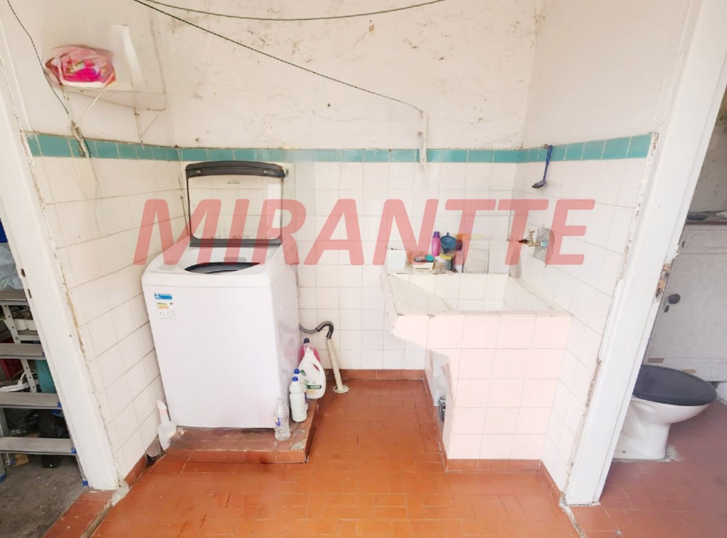 Sobrado de 160m² com 2 quartos em Santana