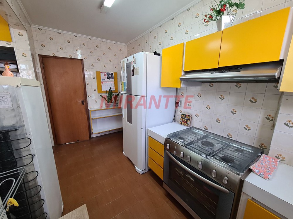 Apartamento de 97m² com 3 quartos em Pinheiros