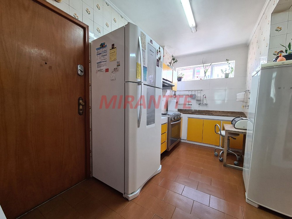 Apartamento de 97m² com 3 quartos em Pinheiros