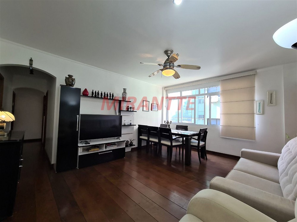Apartamento de 97m² com 3 quartos em Pinheiros