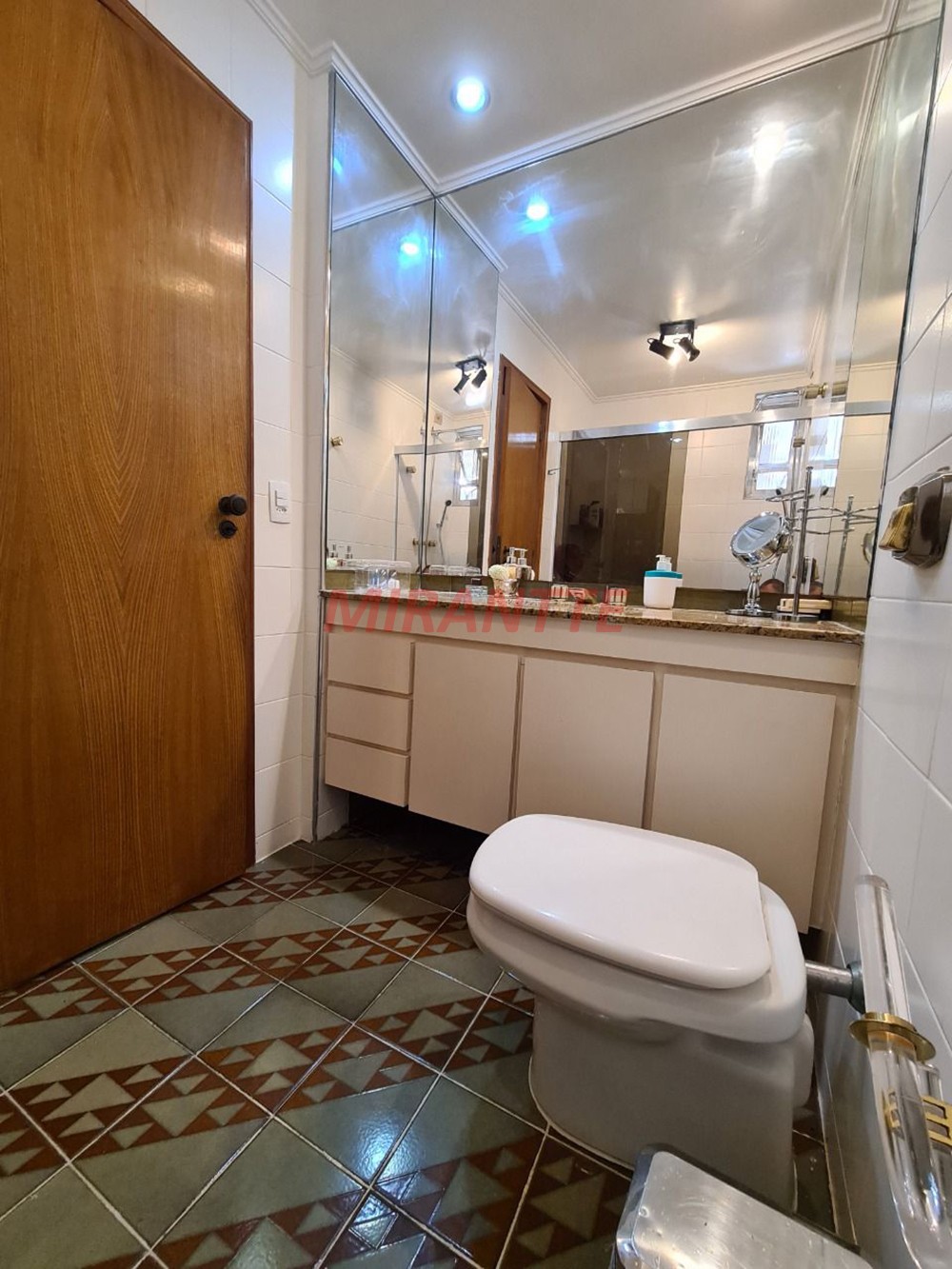 Apartamento de 97m² com 3 quartos em Pinheiros