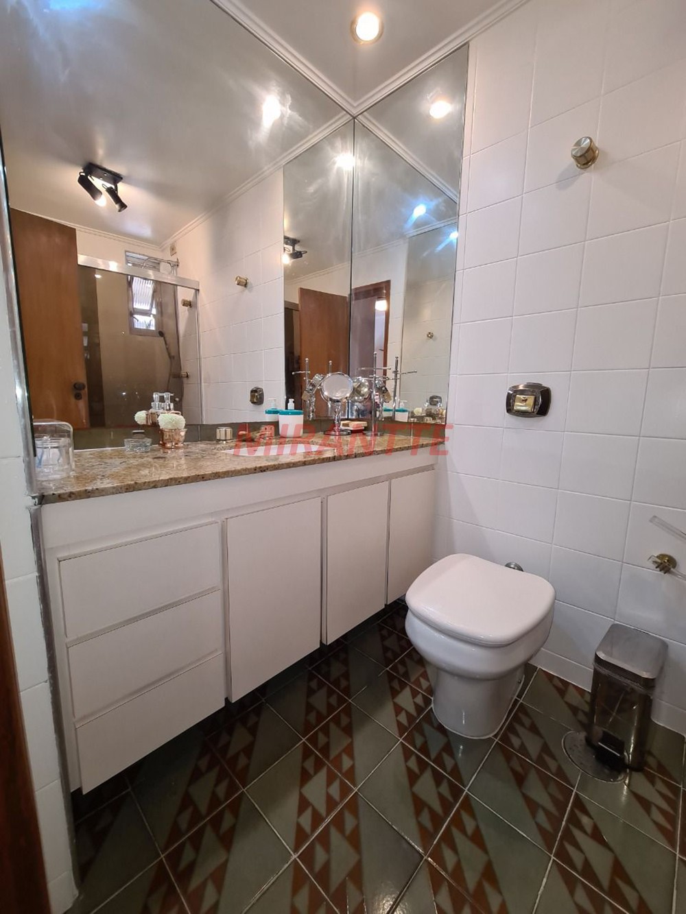 Apartamento de 97m² com 3 quartos em Pinheiros