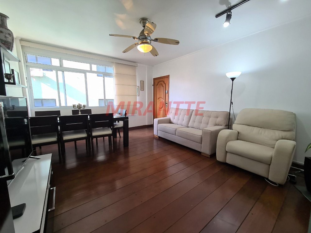 Apartamento de 97m² com 3 quartos em Pinheiros
