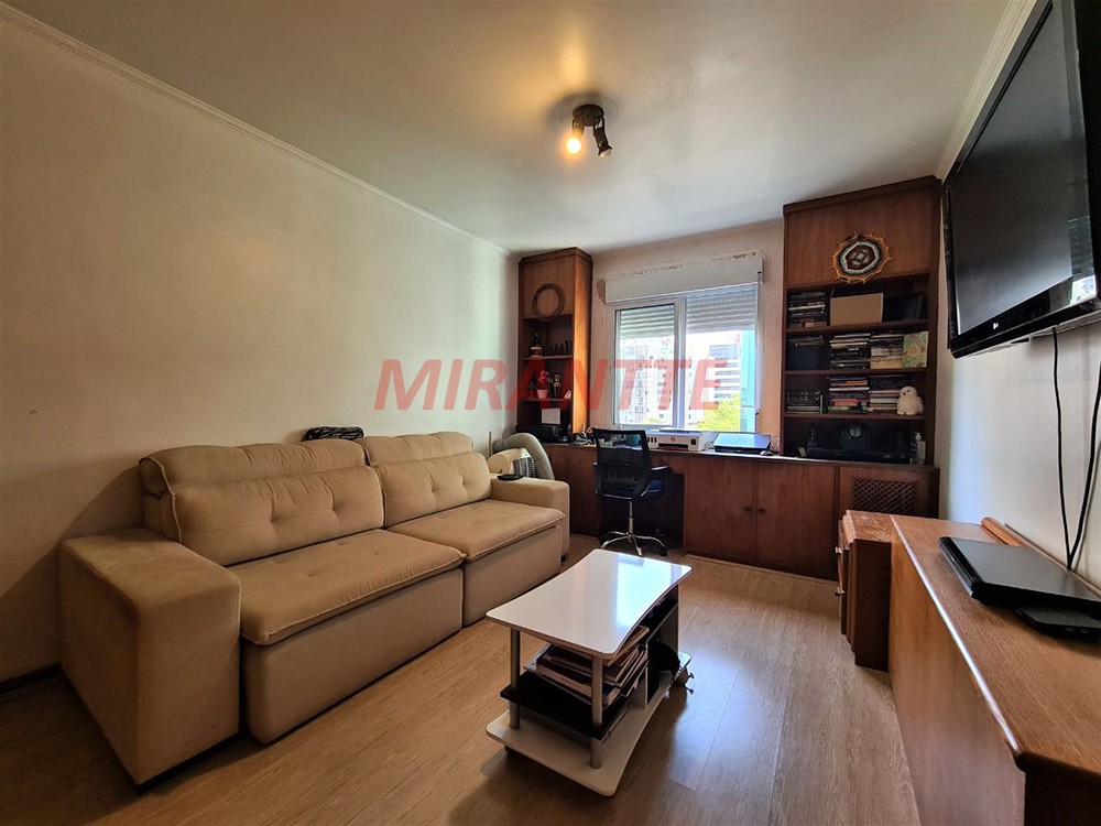 Apartamento de 97m² com 3 quartos em Pinheiros