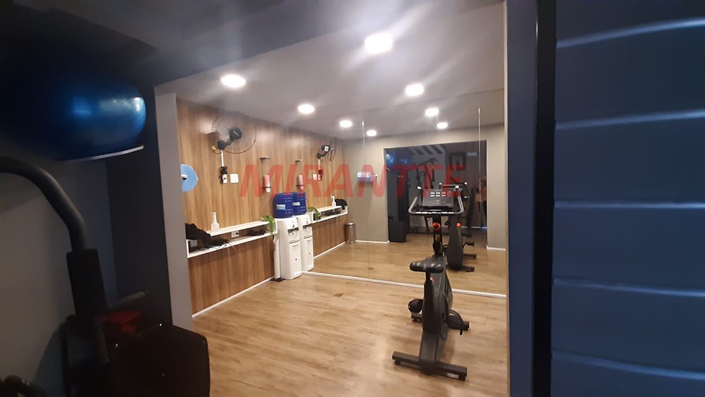 Apartamento com 1 quartos em Casa Verde
