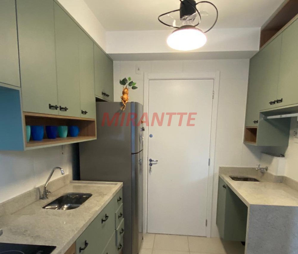 Apartamento com 1 quartos em Casa Verde