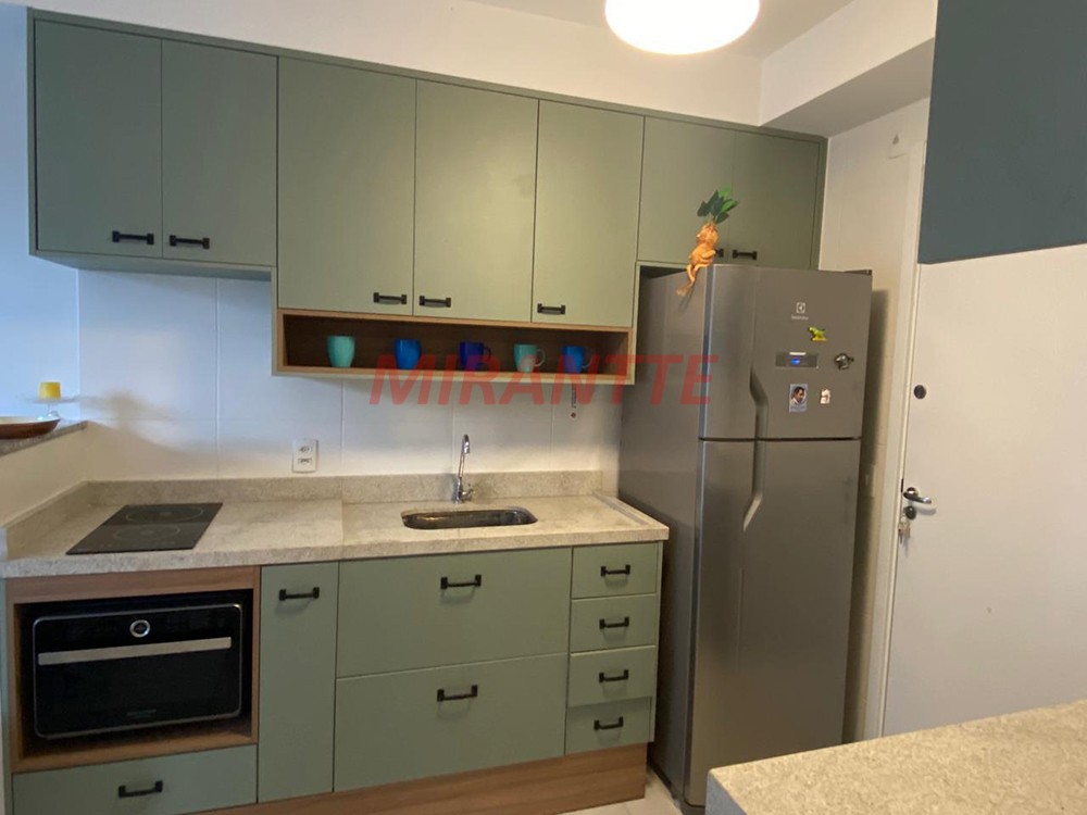 Apartamento com 1 quartos em Casa Verde