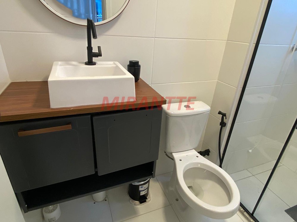 Apartamento com 1 quartos em Casa Verde