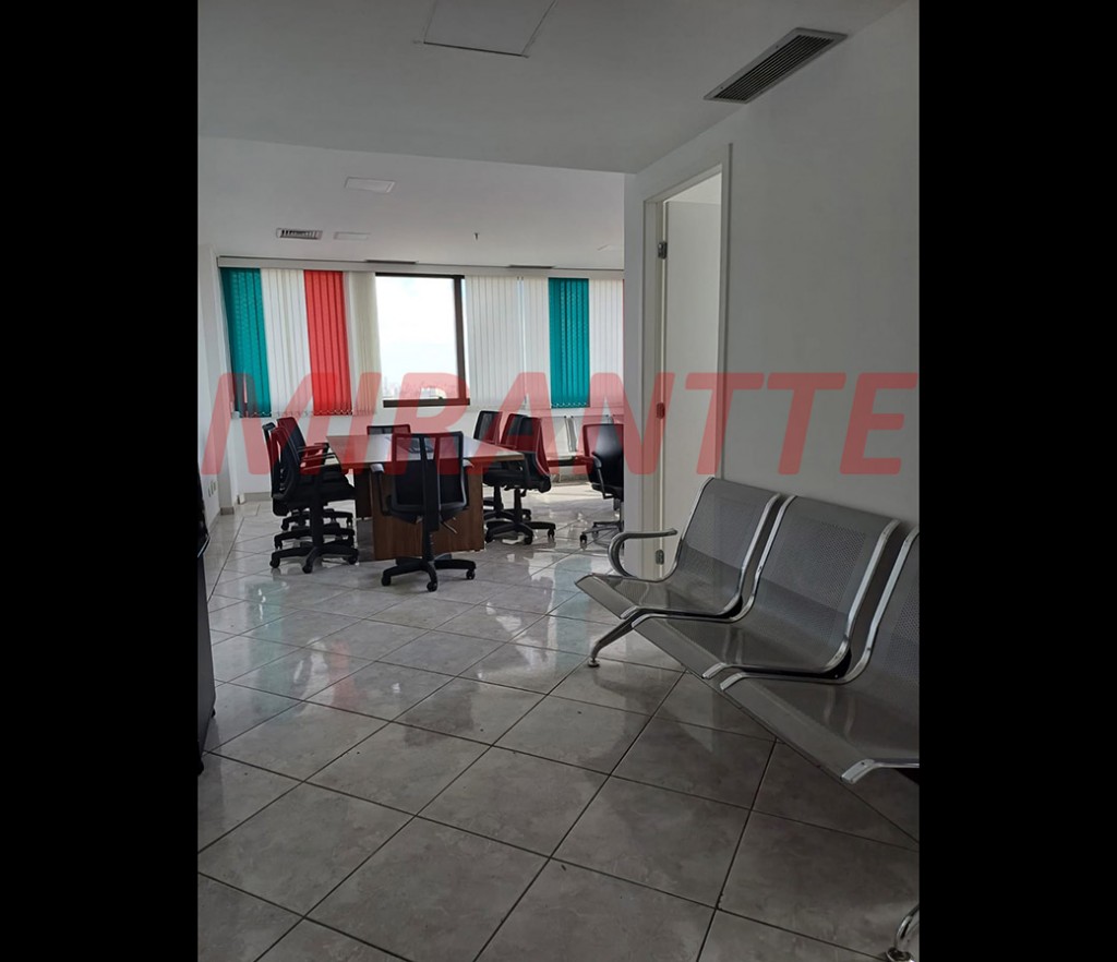 Conjunto comercial em Tucuruvi