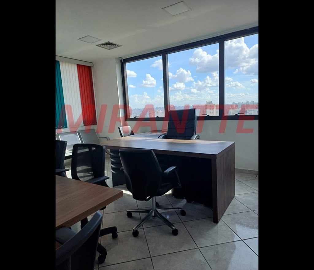 Conjunto comercial em Tucuruvi