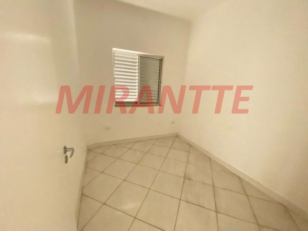Apartamento de 50m² com 2 quartos em Jardim São Paulo