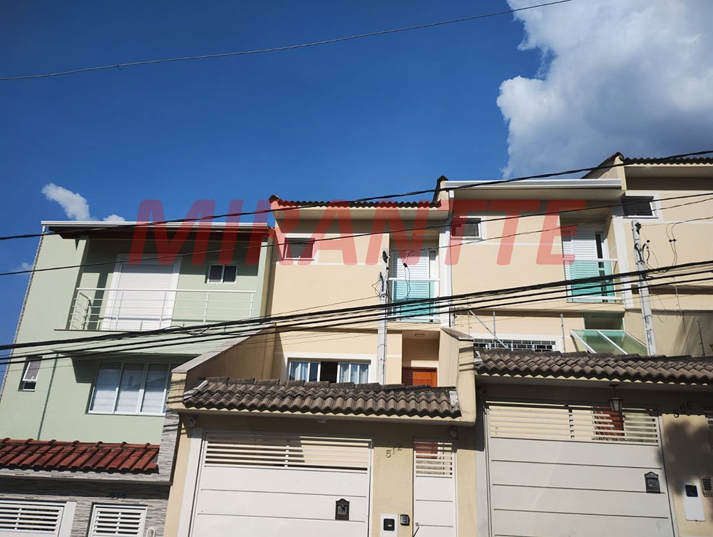 Sobrado de 167m² com 3 quartos em Tucuruvi
